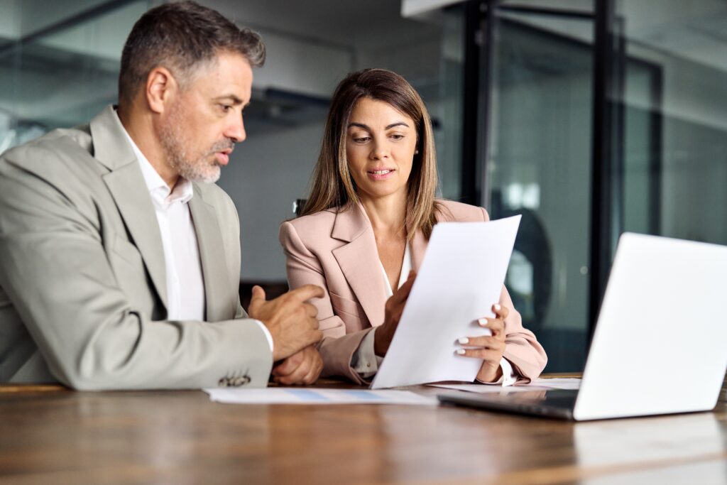 business growth consultant
