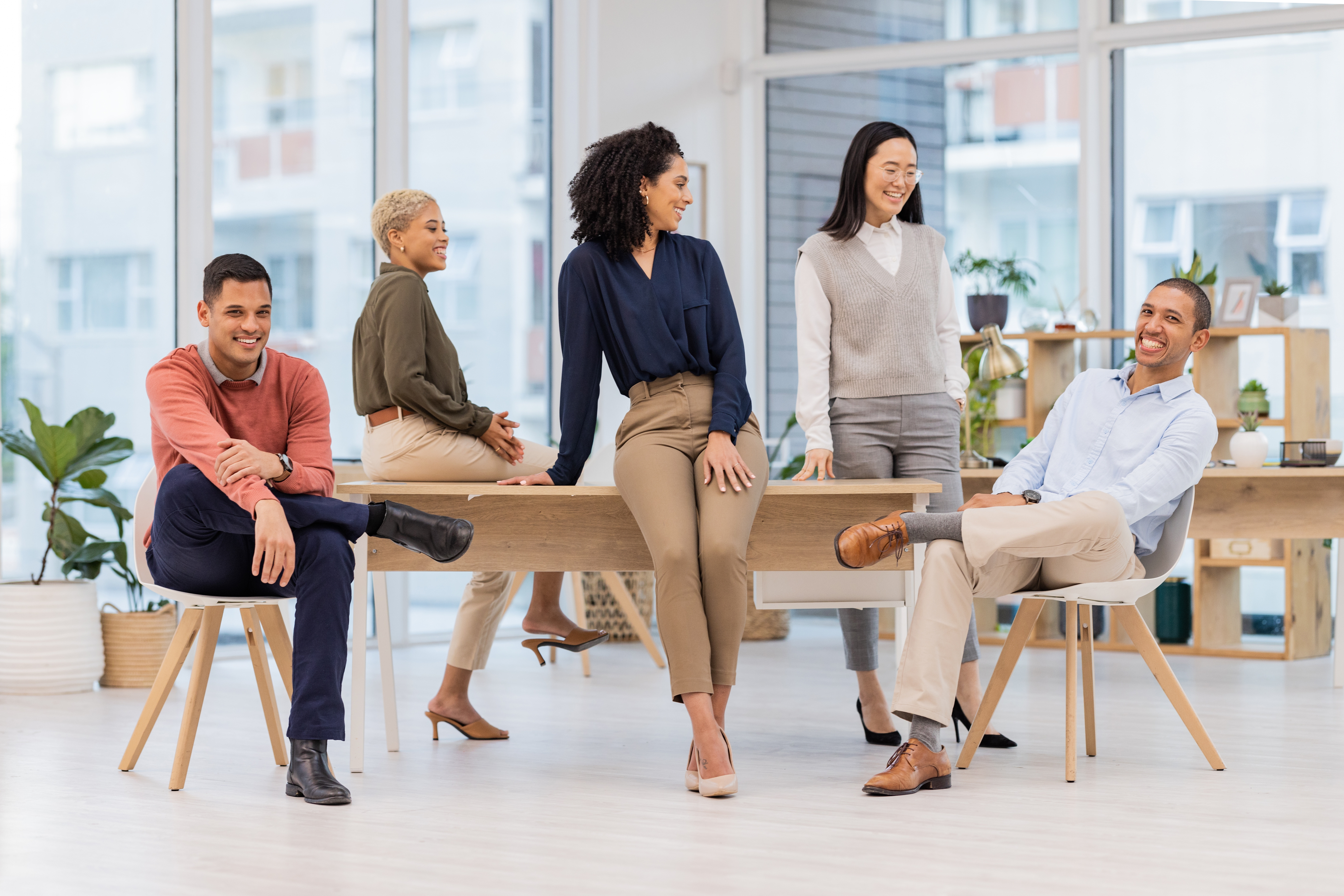 direct marketing agency team